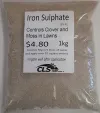iron sulphate 1kg